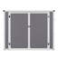 Garden Tool Bicycle Storage Shed