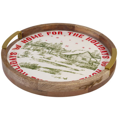 Plateau tournant Holly Dolly, 12 po