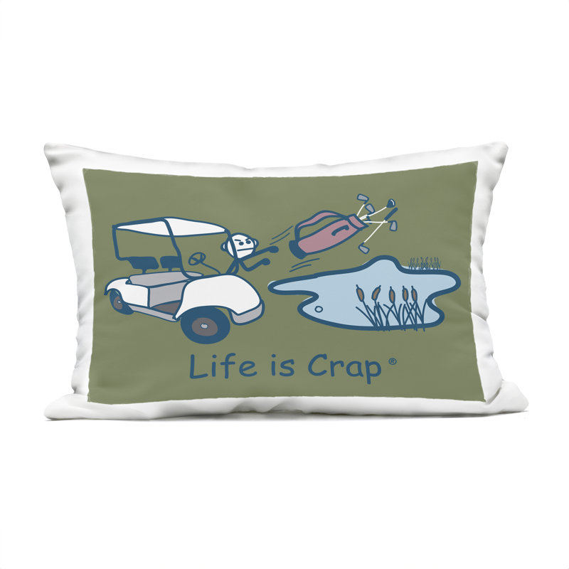 Coussin extérieur Stupell Industries