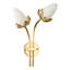 Flower Wall Sconce