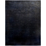 Overdyed One-of-a-Kind 12' 0" X 15' 5" Hand Knotted Area Rug
