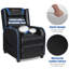 Fauteuil inclinable Massage-1082673687