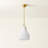 Corinthia 1 Light Pendant-94228940-94228941