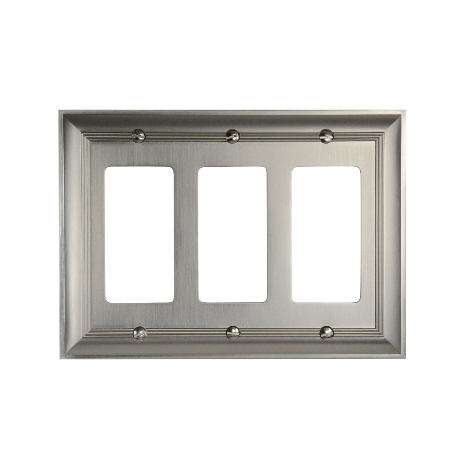 CKP Impressions 3-Gang Rocker Wall Plate & Reviews | Wayfair