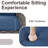 Bonia 7 - Pieces Outdoor Sofa Seating Group with Ottomans and Cushions-433333867-433333861
