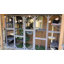 Aire de jeux murale en bois pour chat Catio