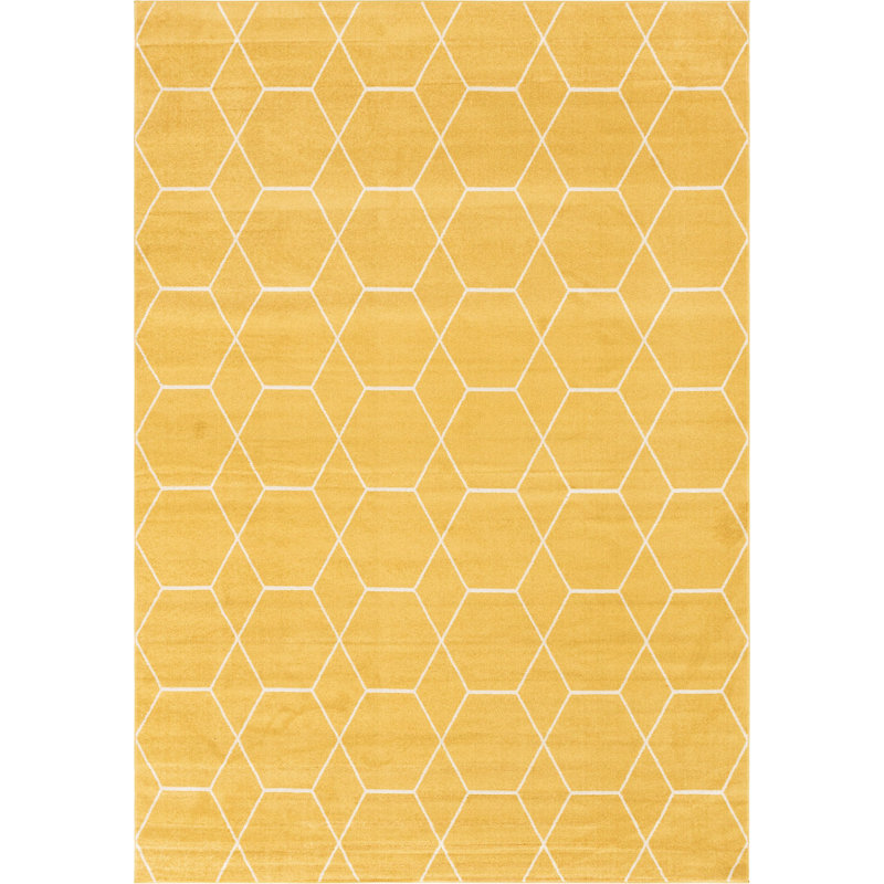 Tellaro Abstract Indoor Rug, Rectangle 10' x 14'