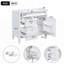 Meuble-lavabo 36 po avec lavabo supérieur-1136477286