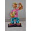 Statue Popeye emblématique en résine rouge, taille: 11 po x 6 po x H 17 po-70966181-70966183