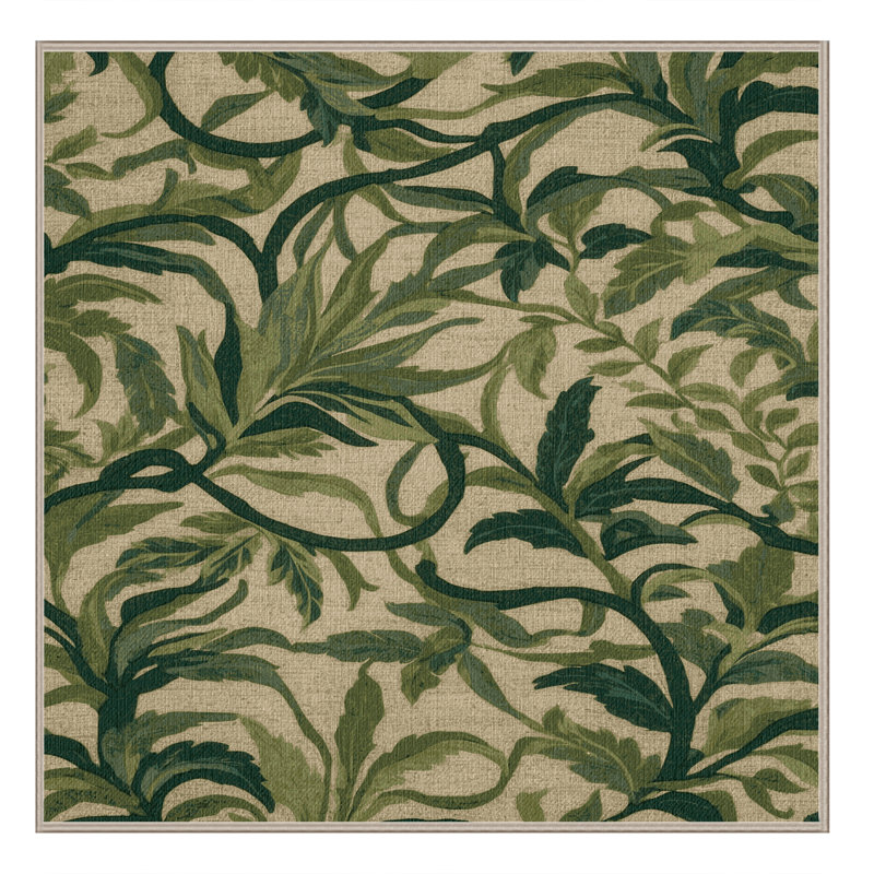  Tapis lavable Hawaiian, Rectangle 4pi x 6 pi