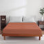 Aspire Homeware Premium 25cm Deep Fitted Sheet for Stylish and Comfortable Bedding-938562178-938562230