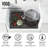 Silicone Grid Sink Grid-88709580