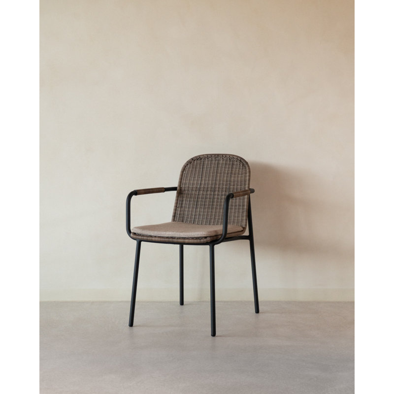 Wicked Outdoor Dining Armchair