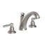 Astor Widespread Bathroom Faucet with Drain Assembly-1902077578