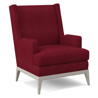 Fauteuil à oreilles de 29 po de large Cooper