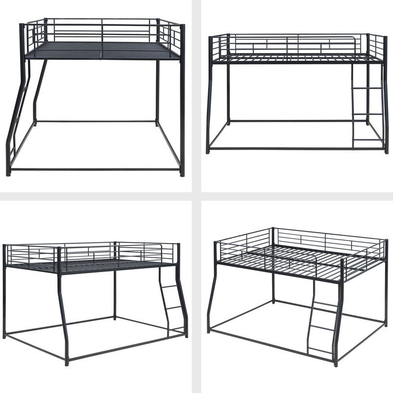 Aidyn Kids Full Over Queen Bunk Bed