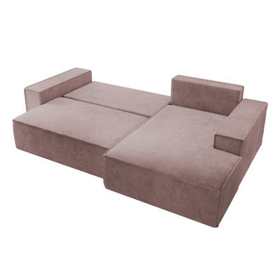 Chadman Sofa & Chaise
