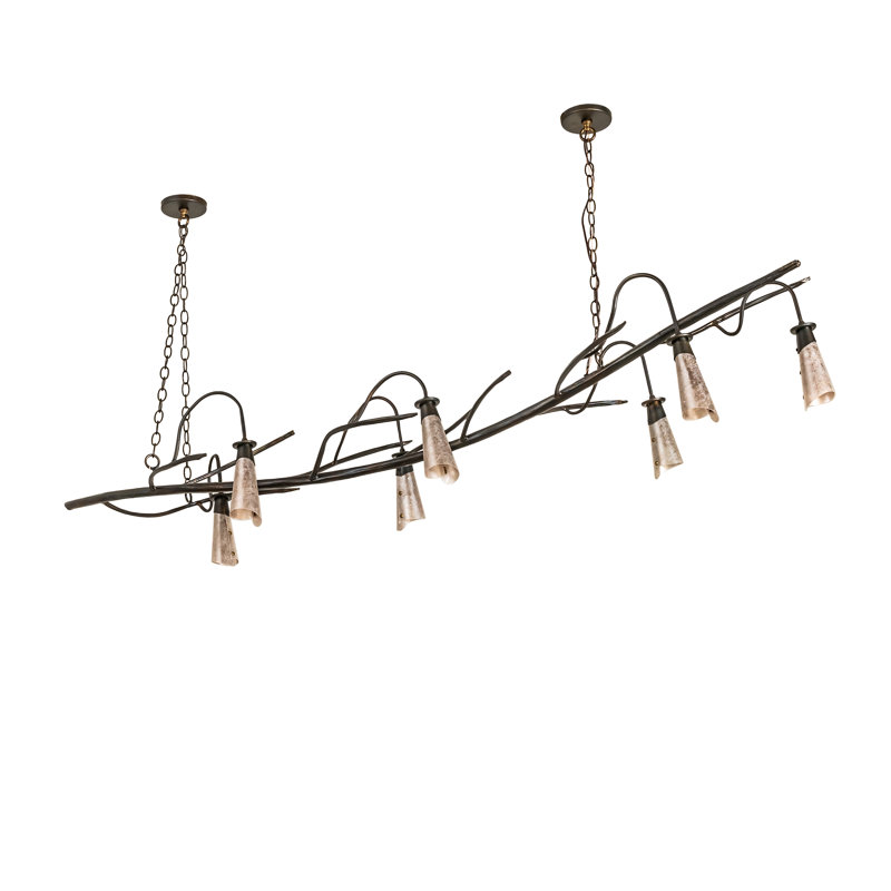 7 - Light Chandelier