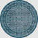 Geometric Indoor Rug