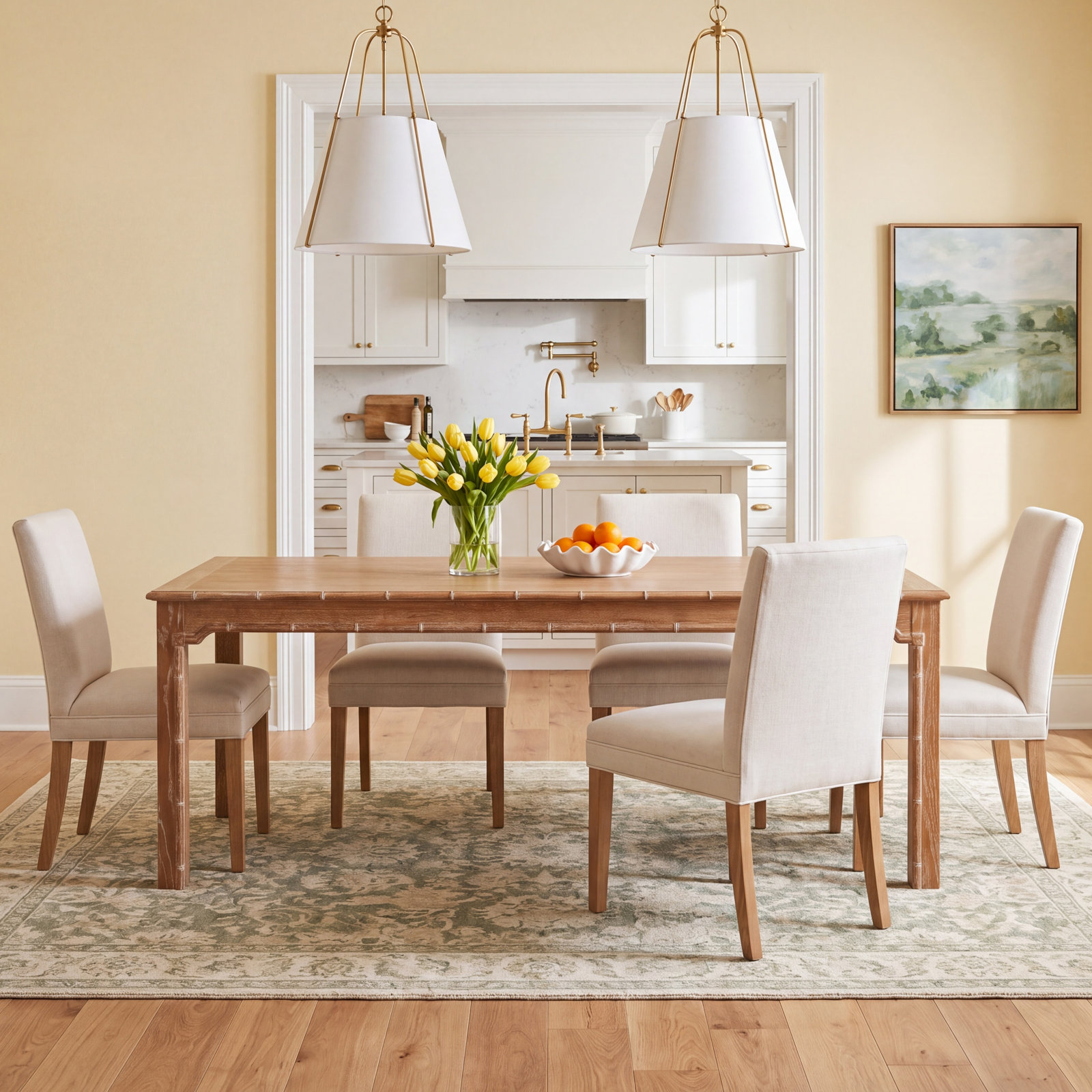 Brighton 79'' Dining Table