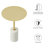 Modway Lyric Iron Pedestal End Table-93811776
