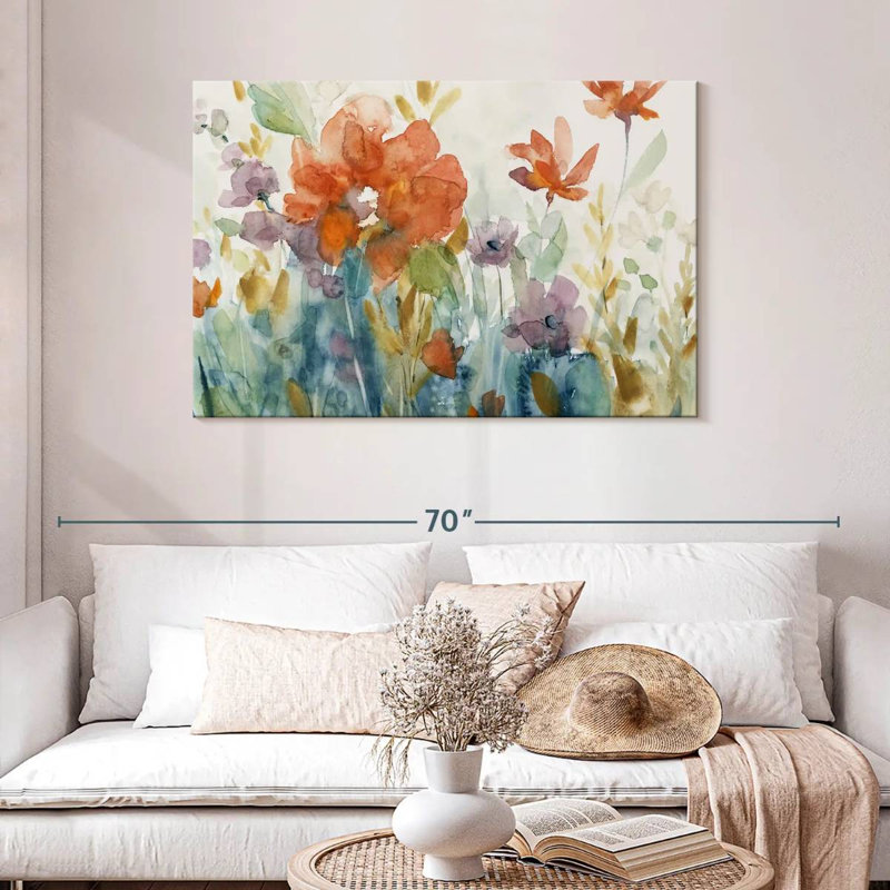 Avery Timeless Garden, 30" H x 45" W