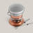 Swissmar Lausanne 11 Piece Fondue Set, Copper