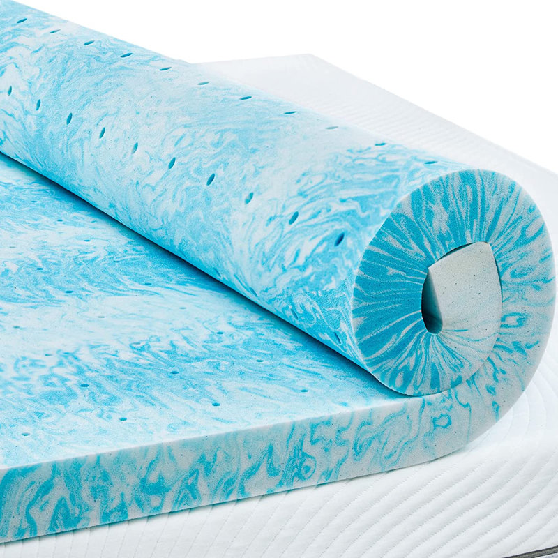 Feasterville Medium Memory Foam Mattress, Full