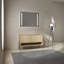 Meuble-lavabo autoportant Layne