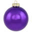 Ornement de Noël boule de verre-1743462451