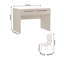 Table d'étude élégante pour petits espaces-1607965610