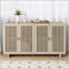Buffet avec espace de rangement supérieur-862360171