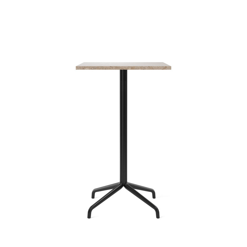 Harbour Dining Table, Bar Height, Sand Stone