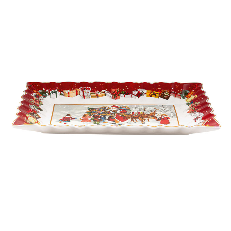 Villeroy & Boch Toy's Fantasy Cake Plate