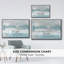 Blue Mist II, reproduction d'art sur toile-94355247-94355252