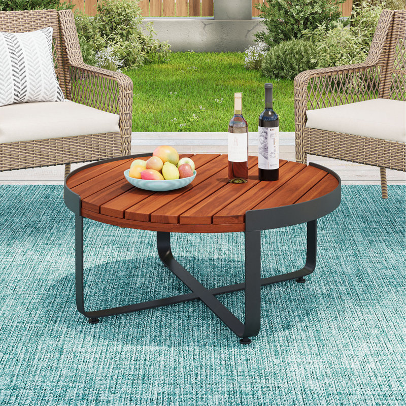 ISAAC COFFEE TABLE