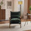 Chaise avec accoudoirs Masson Chenille-1002489662