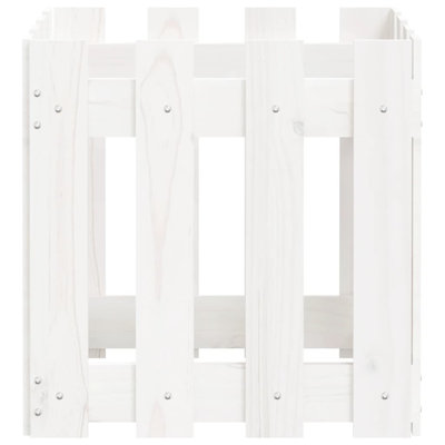 Nabeela Wood Planter Box