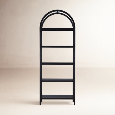 Mishra 5-Tier Bookcase