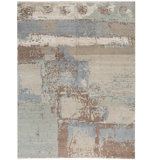 Himalayan Hand Woven Area Rug