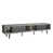 Retro Light Gray Oak/Black Door is out of stock