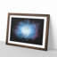 Moon in the Sky - Picture Frame Graphic Art Print-56735389-56735388