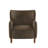 Langston Velvet Upholstered Wingback Accent Chair-1256436099