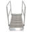 Vestil Metal Portable Ramp-54514657