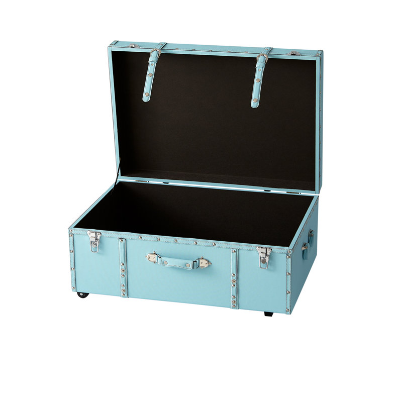 The Sorority College Dorm Trunk, Calm Blue