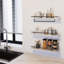 Bashemeth Floating Shelf