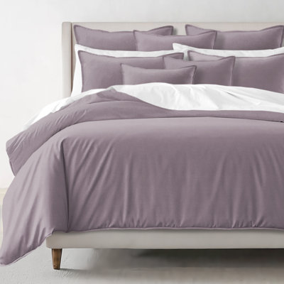 Elsie Linen Look Comforter 8 Piece Designer Set