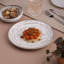 Porcelain Plate | Vital Coupe Round Rimless Plate | 8.3"-96636892