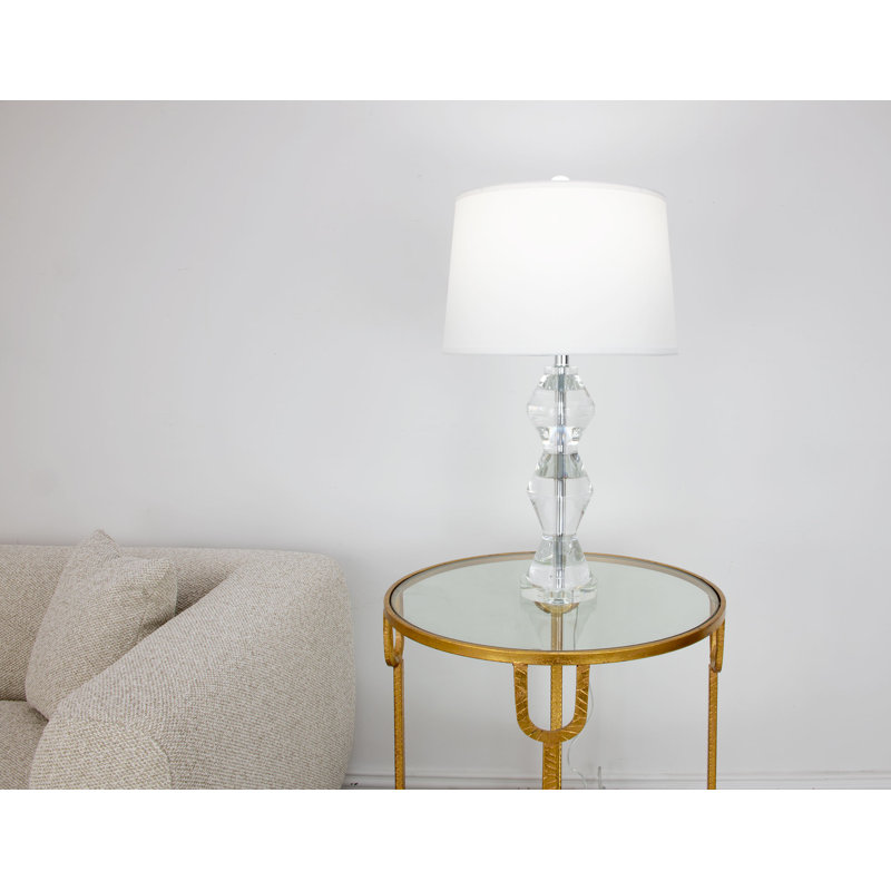 Roman Table Lamp