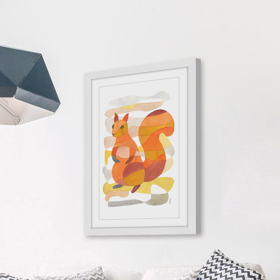Yolanta Gawlik - Single Picture Frame Painting